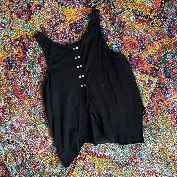 Free people ethereal daze ginger geometric tank - Picture 3 of 3